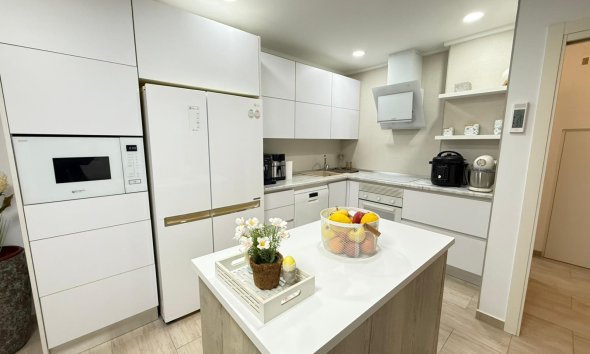 Revente - Town House -
Torrevieja - El Chaparral