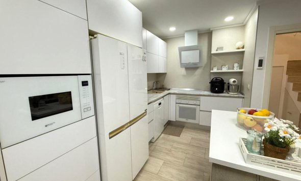 Revente - Town House -
Torrevieja - El Chaparral