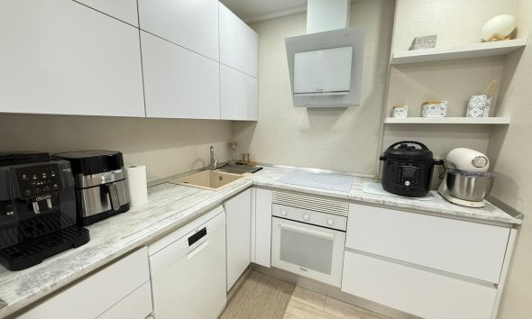 Revente - Town House -
Torrevieja - El Chaparral