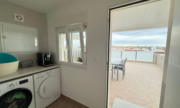 Revente - Town House -
Torrevieja - El Chaparral