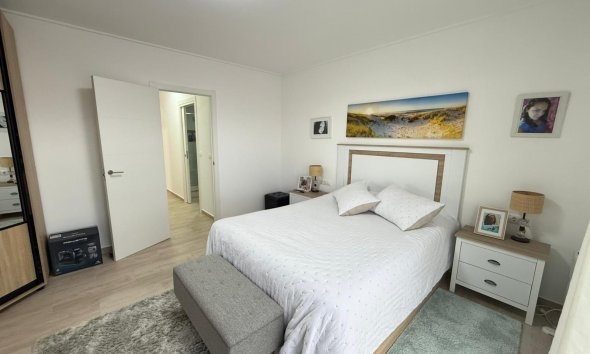 Revente - Town House -
Torrevieja - El Chaparral