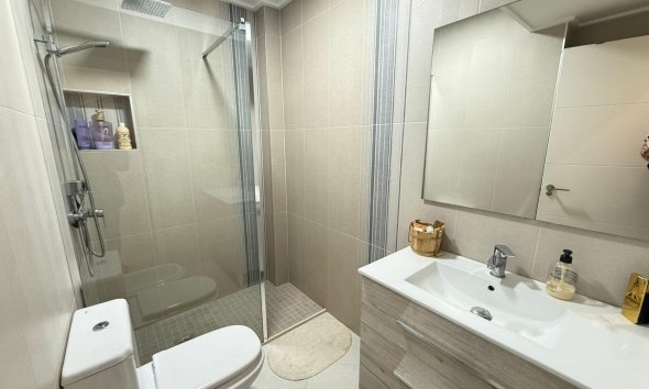Revente - Town House -
Torrevieja - El Chaparral