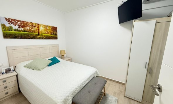 Revente - Town House -
Torrevieja - El Chaparral
