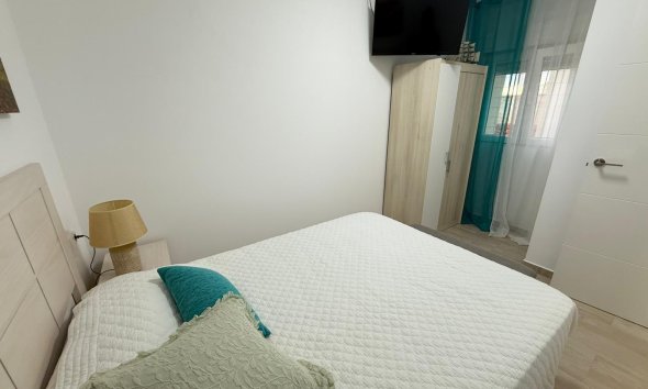 Revente - Town House -
Torrevieja - El Chaparral
