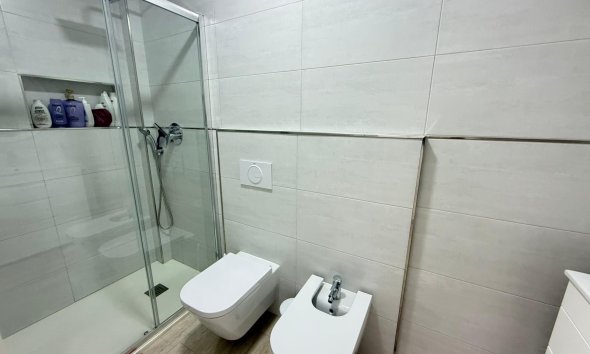 Revente - Town House -
Torrevieja - El Chaparral