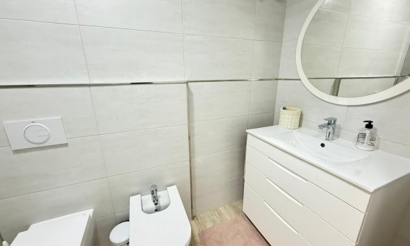 Revente - Town House -
Torrevieja - El Chaparral