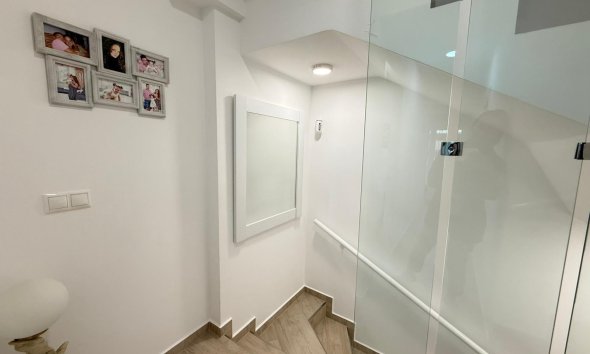 Revente - Town House -
Torrevieja - El Chaparral