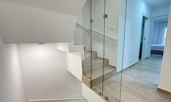 Revente - Town House -
Torrevieja - El Chaparral