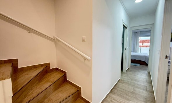 Revente - Town House -
Torrevieja - El Chaparral