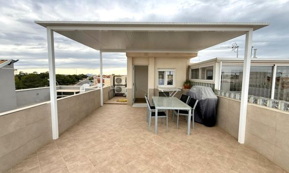Revente - Town House -
Torrevieja - El Chaparral