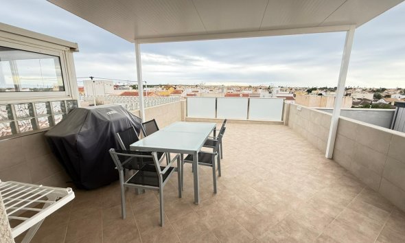 Revente - Town House -
Torrevieja - El Chaparral