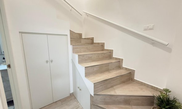 Revente - Town House -
Torrevieja - El Chaparral