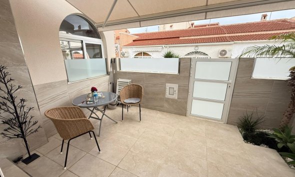 Revente - Town House -
Torrevieja - El Chaparral
