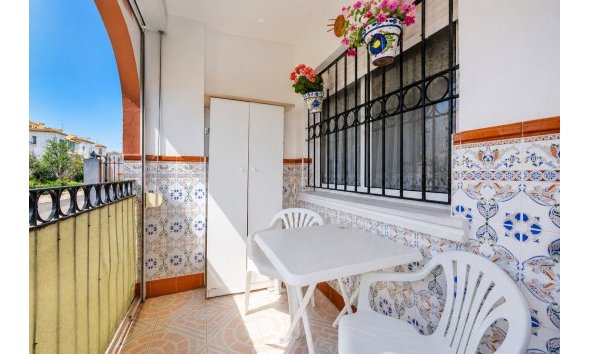Revente - Bungalow -
Torrevieja - Costa Blanca