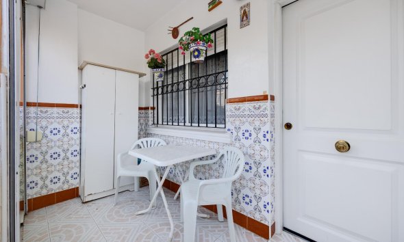 Revente - Bungalow -
Torrevieja - Costa Blanca
