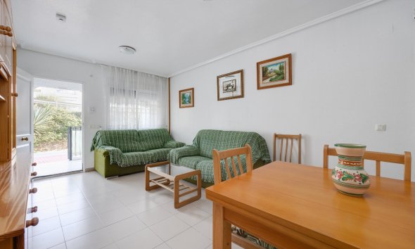 Revente - Bungalow -
Torrevieja - Costa Blanca