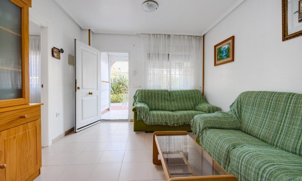 Revente - Bungalow -
Torrevieja - Costa Blanca