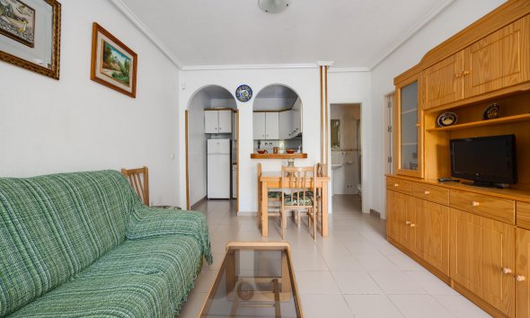 Revente - Bungalow -
Torrevieja - Costa Blanca