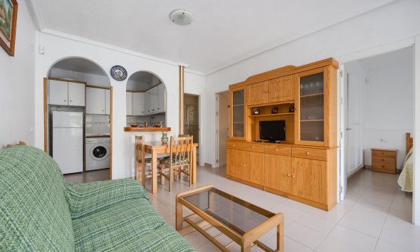 Revente - Bungalow -
Torrevieja - Costa Blanca