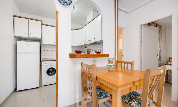Revente - Bungalow -
Torrevieja - Costa Blanca