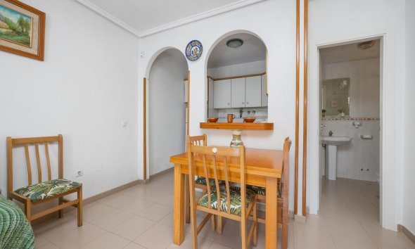 Revente - Bungalow -
Torrevieja - Costa Blanca