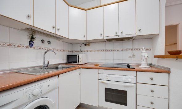 Revente - Bungalow -
Torrevieja - Costa Blanca
