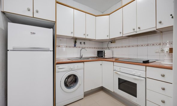 Revente - Bungalow -
Torrevieja - Costa Blanca