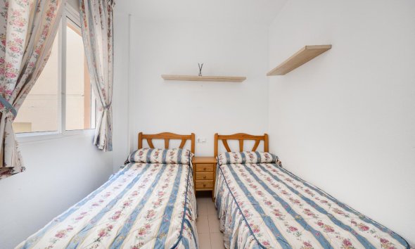 Revente - Bungalow -
Torrevieja - Costa Blanca