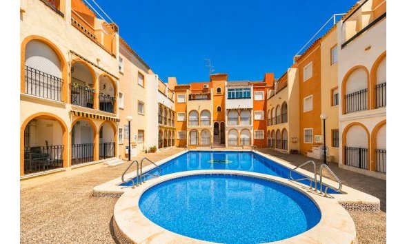 Revente - Bungalow -
Torrevieja - Costa Blanca