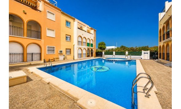 Revente - Bungalow -
Torrevieja - Costa Blanca