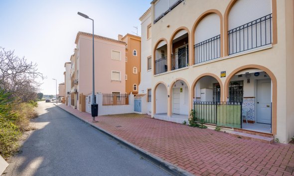 Revente - Bungalow -
Torrevieja - Costa Blanca