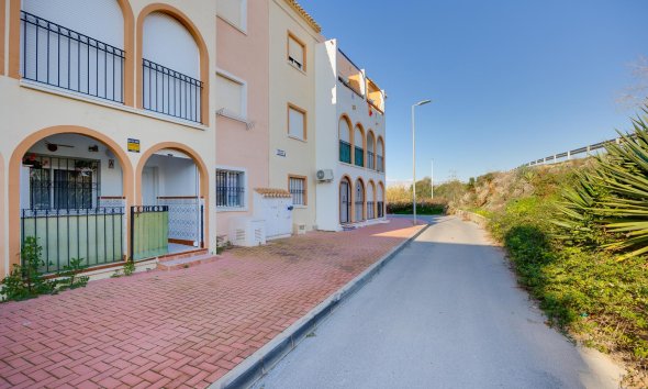 Revente - Bungalow -
Torrevieja - Costa Blanca