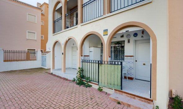 Revente - Bungalow -
Torrevieja - Costa Blanca