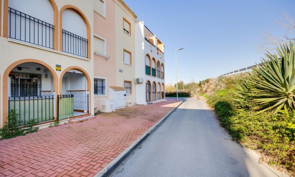 Revente - Bungalow -
Torrevieja - Costa Blanca