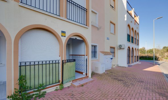 Revente - Bungalow -
Torrevieja - Costa Blanca