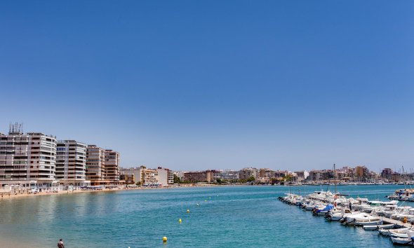 Revente - Bungalow -
Torrevieja - Costa Blanca