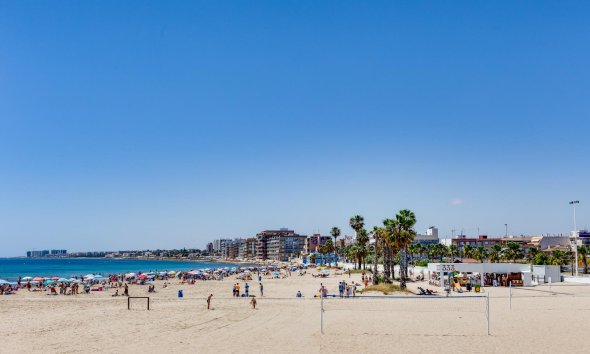Revente - Bungalow -
Torrevieja - Costa Blanca