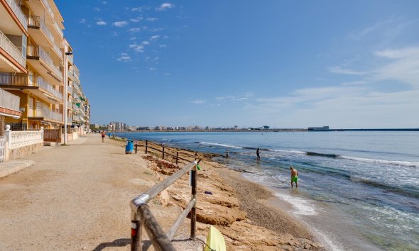 Revente - Bungalow -
Torrevieja - Costa Blanca
