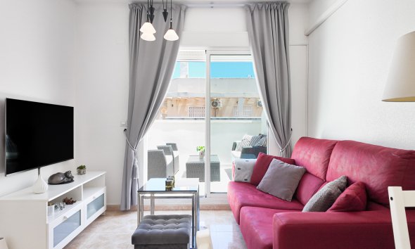 Reventa - Apartment -
Torrevieja - Costa Blanca