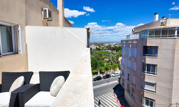 Revente - Apartment -
Torrevieja - Costa Blanca