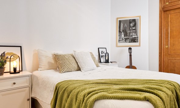 Revente - Apartment -
Torrevieja - Costa Blanca