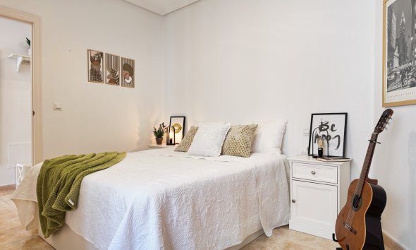 Revente - Apartment -
Torrevieja - Costa Blanca