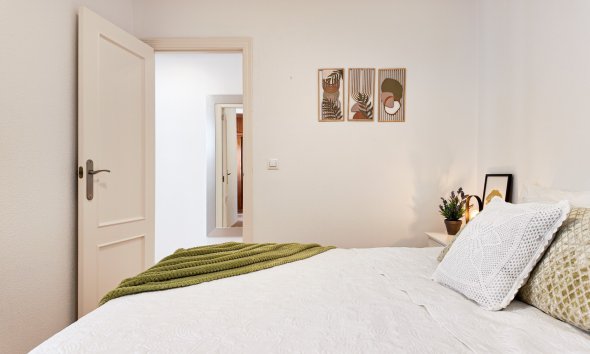 Revente - Apartment -
Torrevieja - Costa Blanca