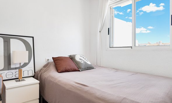 Revente - Apartment -
Torrevieja - Costa Blanca