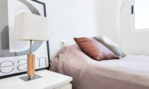Revente - Apartment -
Torrevieja - Costa Blanca