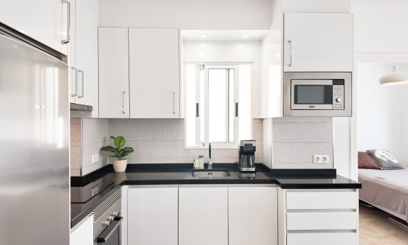 Revente - Apartment -
Torrevieja - Costa Blanca