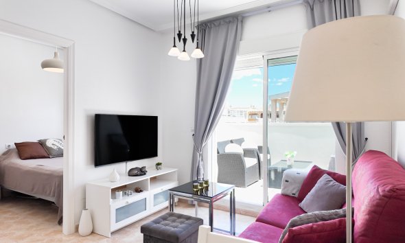 Revente - Apartment -
Torrevieja - Costa Blanca
