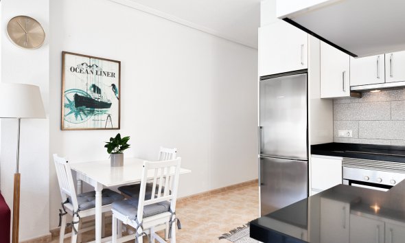 Revente - Apartment -
Torrevieja - Costa Blanca