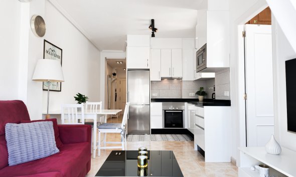 Revente - Apartment -
Torrevieja - Costa Blanca