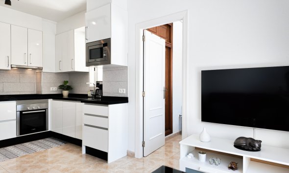 Revente - Apartment -
Torrevieja - Costa Blanca